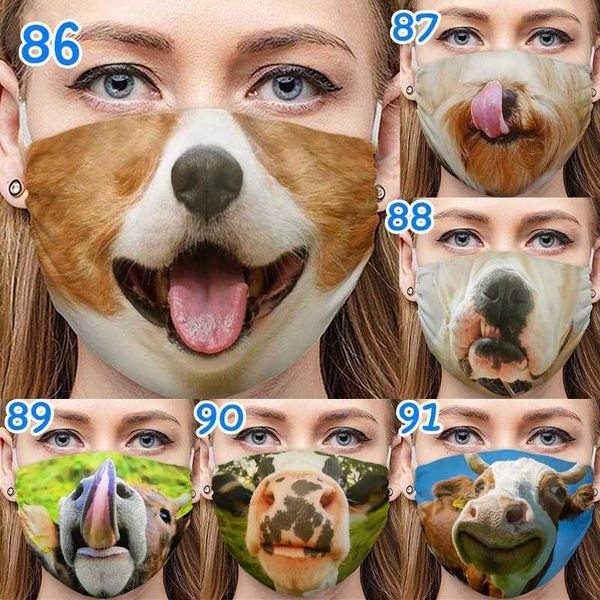 

funny many election s dust proof cotton printing mask