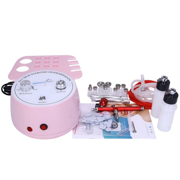 

beauty star 3in1 diamond microdermabrasion peel machine water spray gun dermabrasion facial peeling exfoliation wrinkle removal