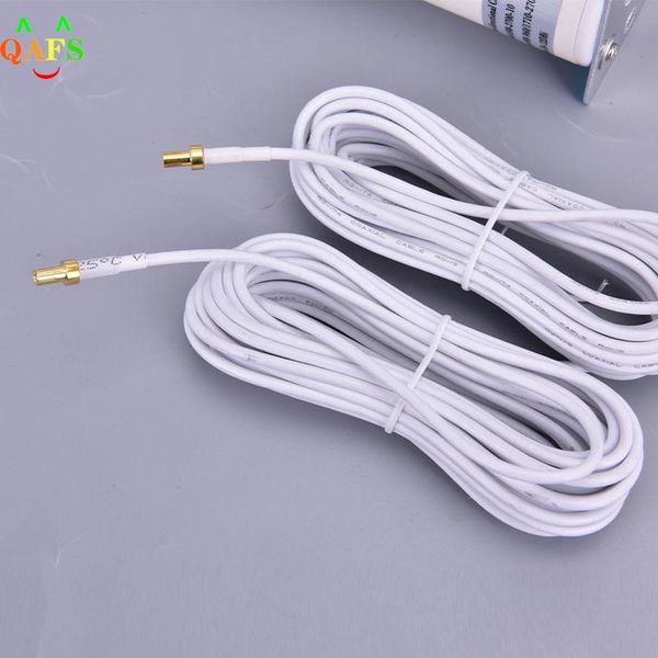 

car gps & accessories 4g lte antenna 3g antena sma-m outdoor with 10m meter crc9 connector