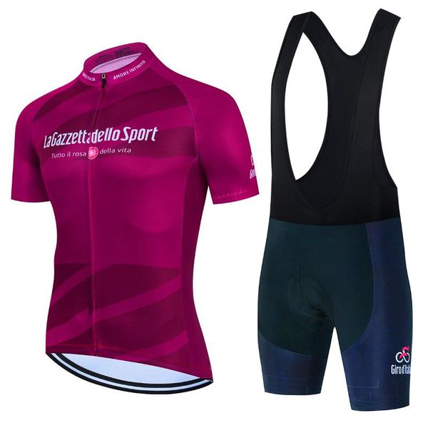

racing sets 2021 men's cycling jersey short sleeve set mtb bike bicycle clothing maillot ropa ciclismo hombre 19d shorts summer, Black;blue