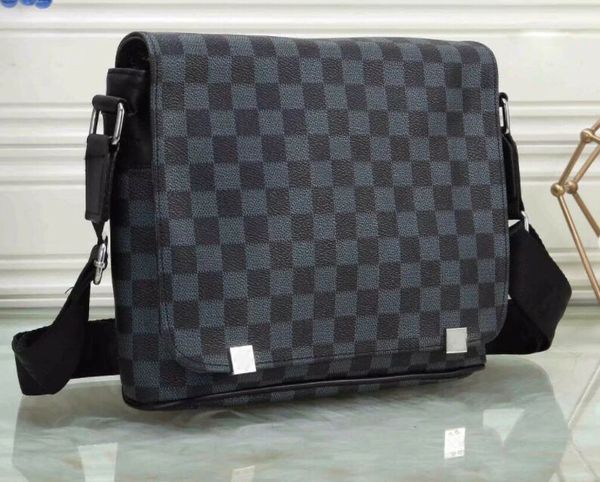 

men's briefcases fashion crossbody shoulder handbag women purse messenger bag wallet tote clutch femmes zipper wallets 001