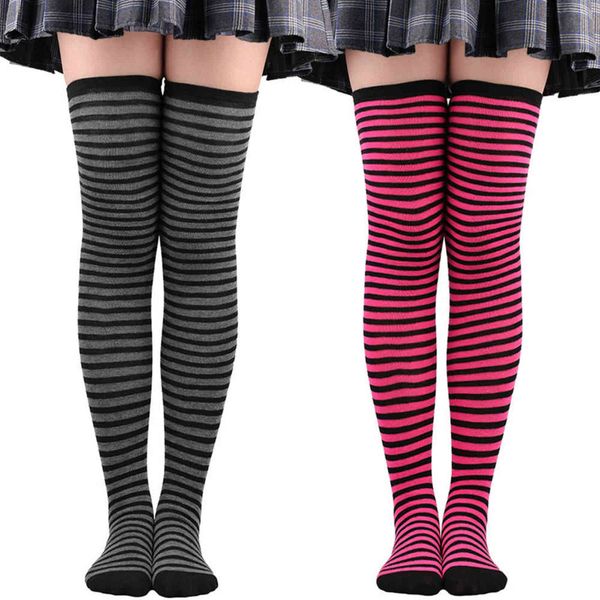 

socks women for girls y1119, Black;white