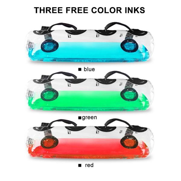 

yoga weight-bearing aqua water bag gym fitness training workout exercise sandbag for effective working-out accessories