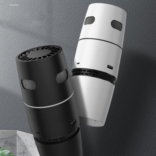 

smart home control vehicle air purifier oxygen bar formaldehyde removal pm2.5