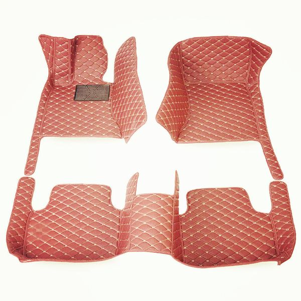

premium custom floor mat for haval h8 2015-2021 right hand drive