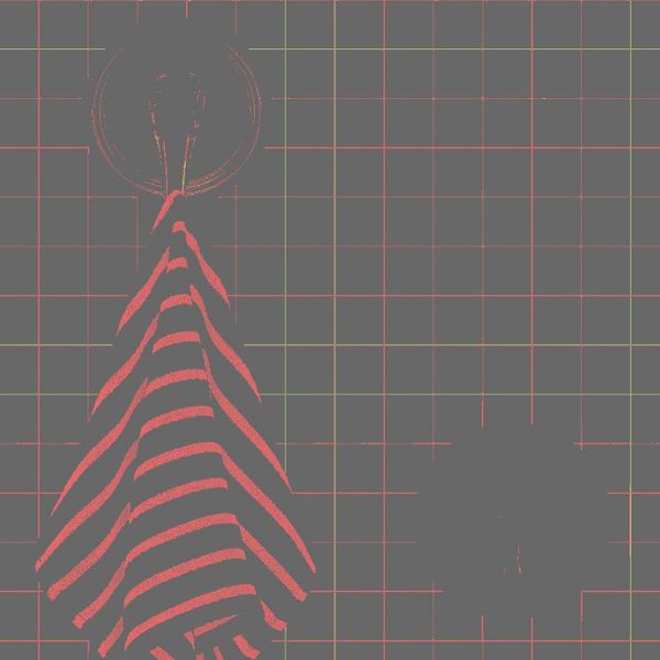 

hooks & rails 6pcs vacuum suction trace wall (transparent)