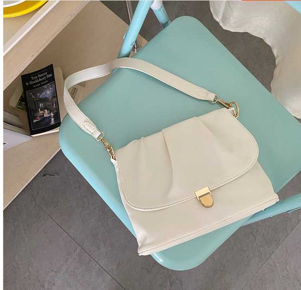 

shoulder bags women bag pu leather candy color small cross body baguette fashion casual messenger summer hkioi8u8