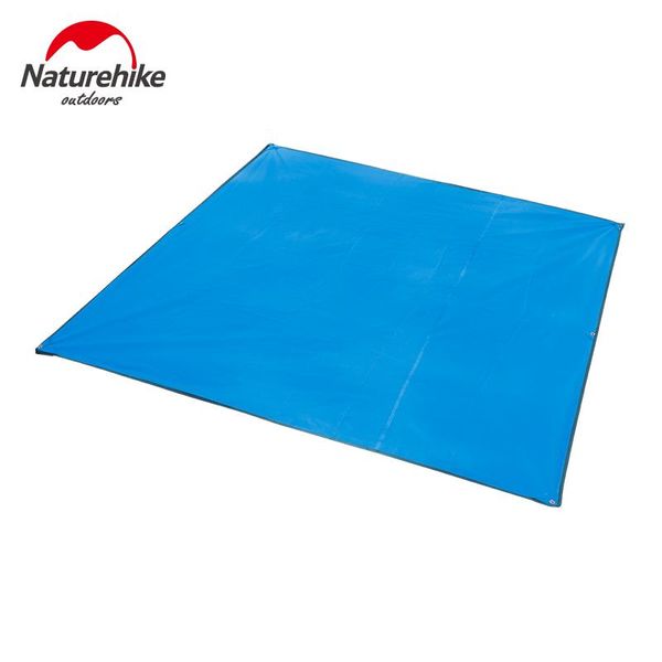 

outdoor pads naturehike camping picnic beach mat 3-4 person waterproof pu coating 210t oxford material backdrop tent