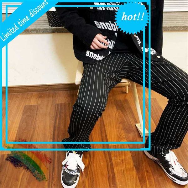 

pants men women 1 joggers drawstring streetwear sweatpants trousers, Black