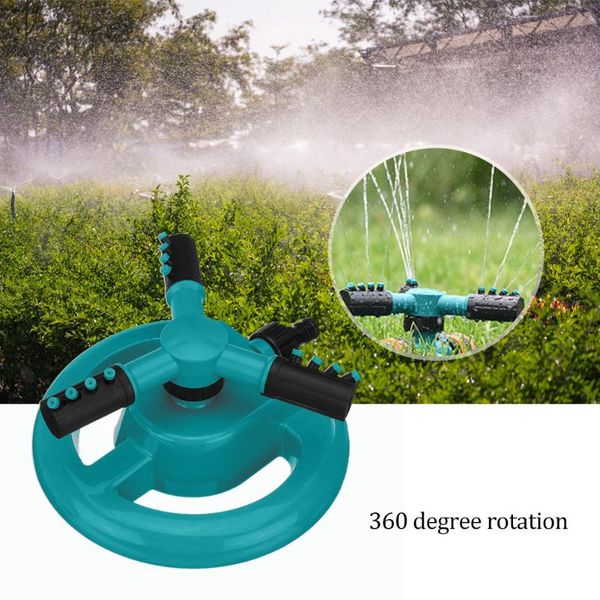 

car cleaning tools 360 rotating watering mist nozzle agriculture lawn drip garden sprinkler