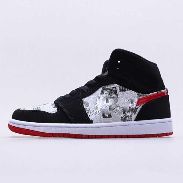 

2021 jumpman women's basketball shoes men's 1 s black/red/ outdoor sportshptm8e6e
