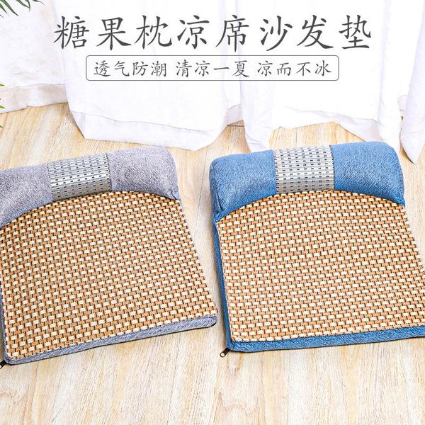 

cat beds & furniture summer candy pillow mat pet sofa cushion removable and washable nest supplies