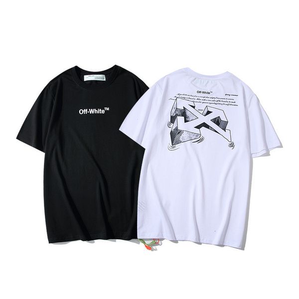 

2021ss new fashion men's 3d square printed cotton short sleeve t-shirton sale, White;black