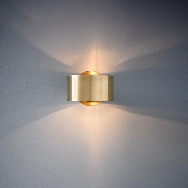 

wall lamp simple modern living room bedside bedroom cafe small light