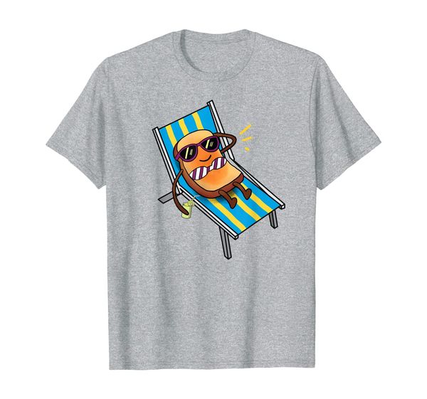 

Toasts Getting Tanned Sun Sunbathe Beach Summer Shirt Gifts T-Shirt, Mainly pictures