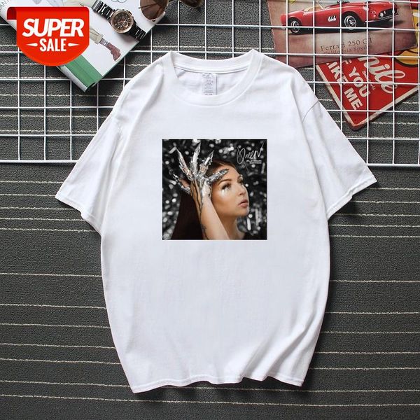 

Eva Queen Custom Design Print For Man Woman T shirt Summer Streetwear Hip hop T-shirt 100% Cotton Short Sleeves Tshirt #Cu4a, White;black