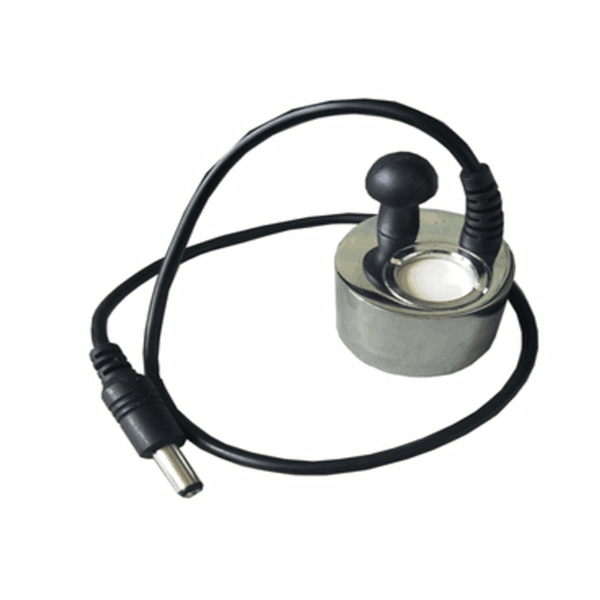 

single head electric air humidifer dc 24v mini atomizing spray machine fogger ultrasonic mist maker without power ply