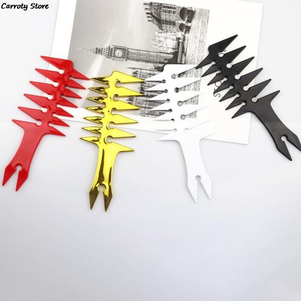 

hair brushes oil head comb hairdresser haircut wide tooth fork large detangling curly barber hairdressing styling tools, Silver