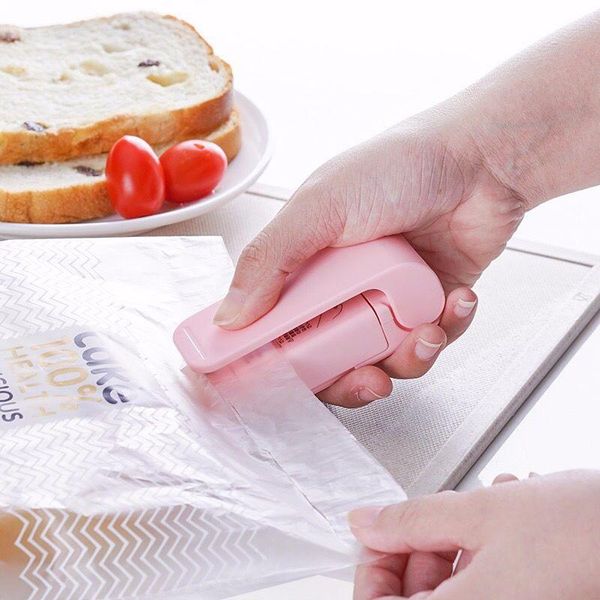 

bag clips mini heat household accessories plastic for storage kitchen food vegetables fruits