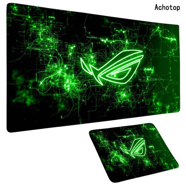 

mouse pads & wrist rests 900x400mm asus gaming pad large gamer big mat computer keyboard mousepad desk mice pc