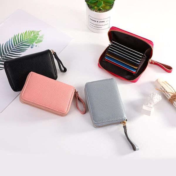 

card holders holder wallet phone wallets for women designer luxury, Brown;gray