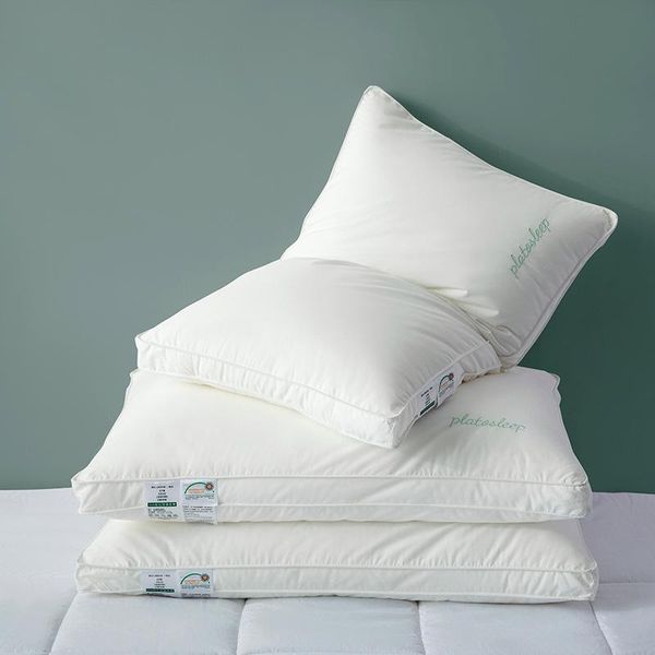 

pillow fluffy pillows bedroom sleeping soft cozy el home cotton portable ultralight poduszki dekoracyjne sleep bc50zt
