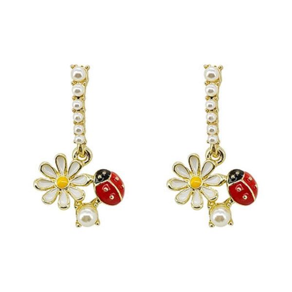 

stud la beautiful vie buy 1 get 2 fashion jewelry, Golden;silver