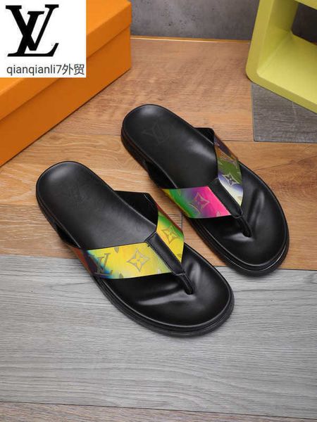 

loafers designer luxury men sneakers sandals sandals slippers slides 6wsg, Black