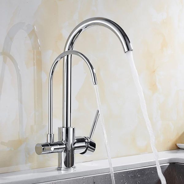 

bathroom sink faucets bath basin brass chrome finished brush nickel mixer tap fashion vanity and cold water