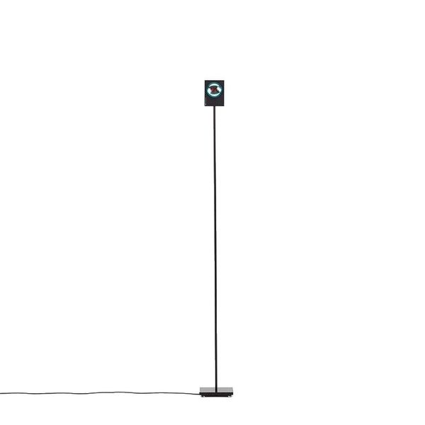 

selling sunset floor lamp modern personality parlor bedroom apartment art decor rainbow projection standing floor light 10w