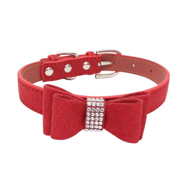 

dog collars & leashes exquisite gorgeous reflective leather puppy pet comfortable convenient collar para perro