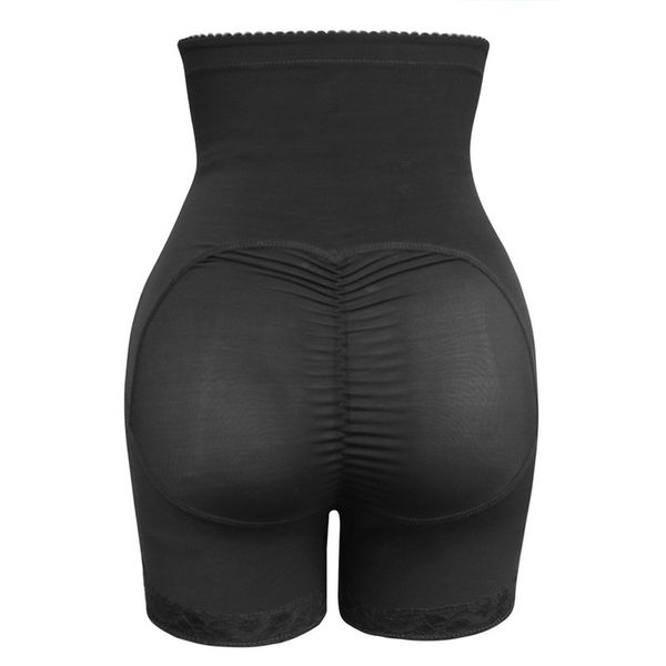 

plus size waist trainer body shapers women high waist butt lifter shapewear women waist shaper tummy control slimming underwear, Black;blue