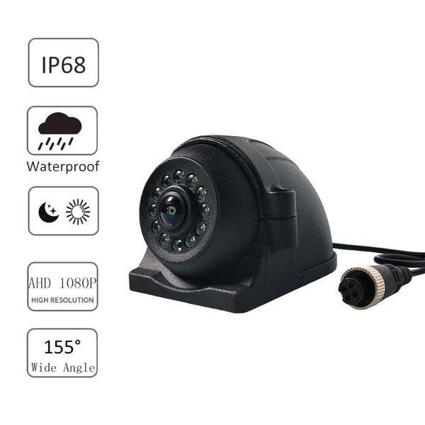 

heavy duty car side view ccd reverse camera waterproof bus truck ip cameras