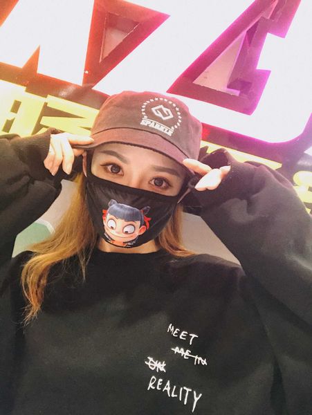 

najiong mask personalized cartoon fashion mask hpryp