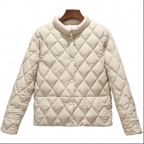 

new autumn winter short down cotton jacket women lightweight korean casual warm cotton jackets womens small cotton jackets f964, Black