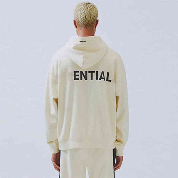 

luxury brand es sweatshirts mens women reflection designers hoodies embroidery hooded winter man long sleeve hoodie clothes hip hop fashion, Black