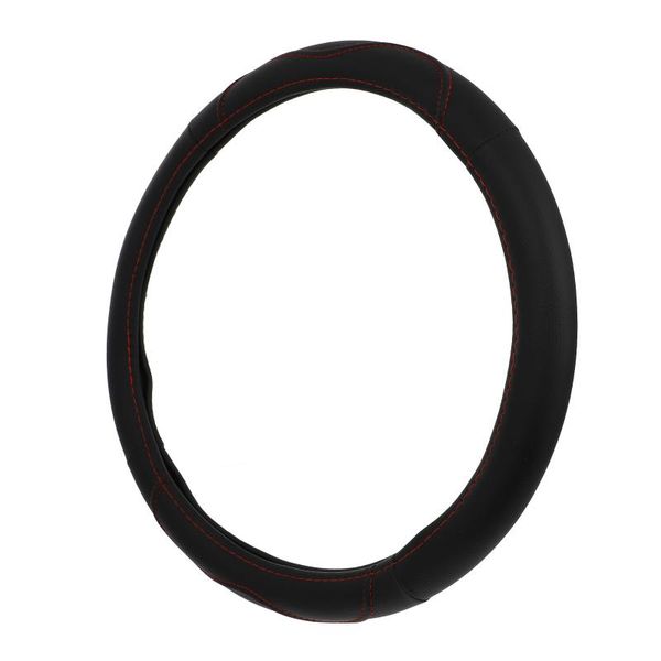 

steering wheel covers car cover pu breathable anti-skid protector