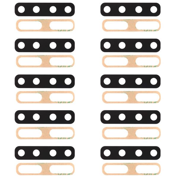 

10 pcs back camera lens for galaxy a9 a920fds