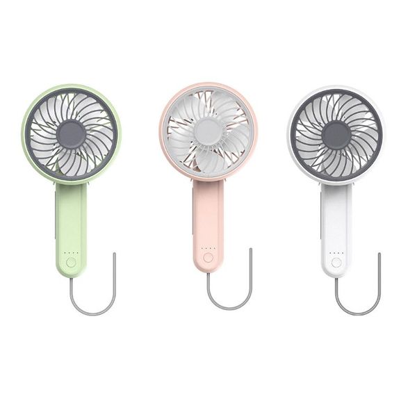 

electric fans portable handheld fan, 2000mah usb rechargeable personal fan for outdoor activities, summer gift kids men women 19qe