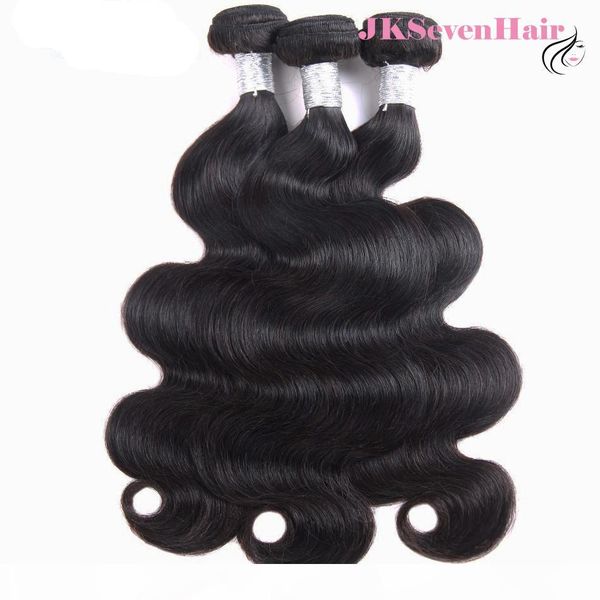 

12a grade body wave peruvian virgin hair bundles 3pcs with 4x4inch lace closure indian brazilian malaysian hair weaves with closure, Black