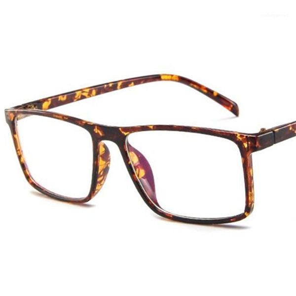 

sunglasses fashion glasses women & men retro optical eyewear personality rectangle eyeglasses anti-uv spectacles, White;black