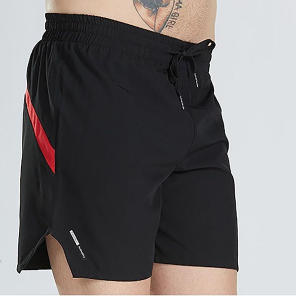 

men's shorts 2021 men gym sport male fitness bermuda masculina workout cycling running jogging sweatpants basketball, White;black