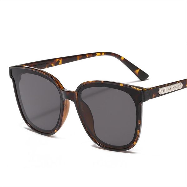 

fashion polarized glasses women sunglasses oversize sun brand lunette gafas cat eye shades vintage oculos, White;black