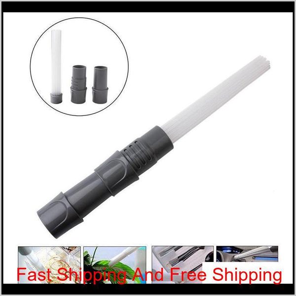 

dust daddy cleaning tools universal vacuum attachment small suction brush tubes flexible access to anywhere st qylkbo five2010
