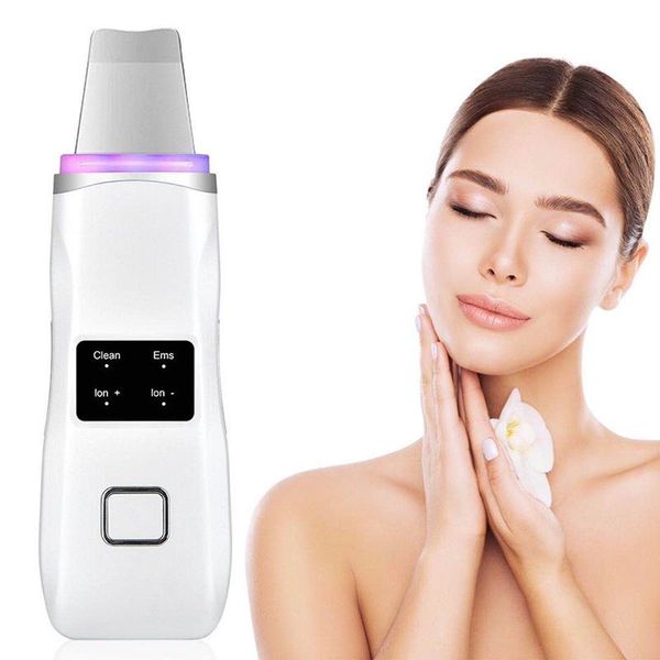 

the new 2021 skin shoveling machine black head instrument pore cleaning skin ion electric beauty equipment