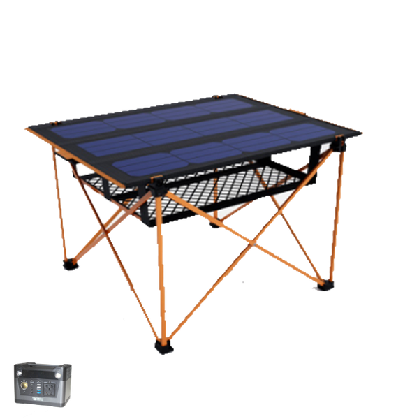 

camp furniture mini camping energy table