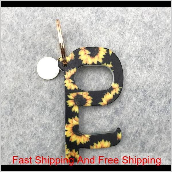 

isolation key chain factory direct isolation keychain acrylic printed germ key 5mm thick with tassel contctless key jlljtd bdetrade