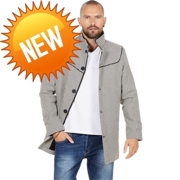 

men's new model winter stylish jacket slim fit puffer for men style, Black