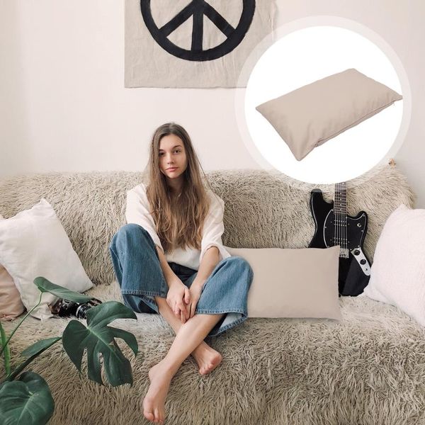 

pillow case 2 pcs simple car cases sofa pillowcase pillowcases home covers