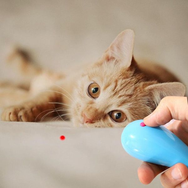 

cat toys led check light infrared kitten cats interactive toy pet teasing teaser supply accessory